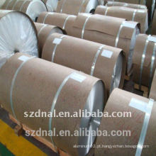 Boa qualidade de superfície 3003 H18 bobina de alumínio para ventilador fabricante na China